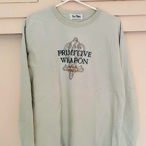 Long sleeve tee shirt